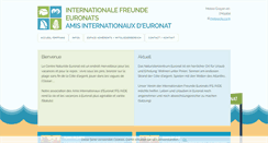 Desktop Screenshot of ife-aide.eu